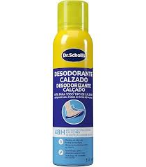 Desodorante para Calzado: Frescura y Comodidad en Cada Paso