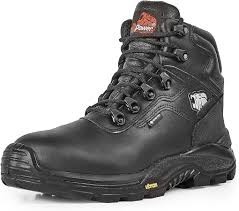 Botas U Power Calzado Seguridad para Hombre - Protección y Comodidad