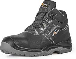 Botas de Seguridad Power Reptile para Hombre - Resistencia y Estilo