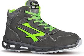 Botas de Seguridad Flexibles Antiperforación Infinergy para Hombre