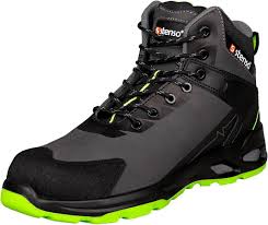 Zapatos de Seguridad Ruler para Hombre y Mujer - Protección y Estilo