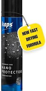 Kaps Nano Protector Espray Impermeabilizador: Protección Total para tu Calzado