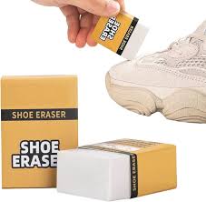 Borrador Limpieza para Calzado - Esponjas Limpiadoras de Alta Eficiencia