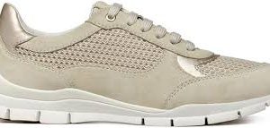 Geox D Sukie: Elegancia y Comodidad en Cada Paso