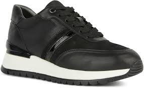 Geox D Desya Zapatillas Mujer - Comodidad y Estilo