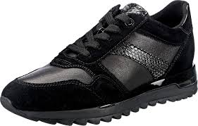 Zapatillas Geox D Tabelya para Mujer: Confort y Estilo