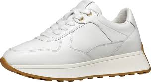 Geox D Amabel Zapatillas Mujer - Comodidad y Estilo para Cada Paso