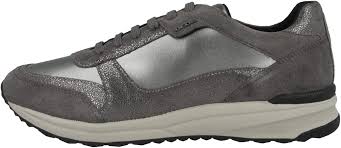 Geox Airell Zapatillas Para Mujer: Comodidad y Estilo