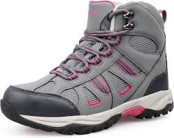 Riemot Senderismo Impermeables Antideslizantes para Mujer