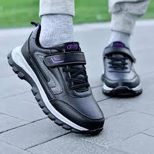 Calzado de Invierno Antideslizante Impermeable para Mujer