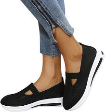 Zapatillas Sanitarias de Seguridad Minimalista para Mujer - Laonajkd