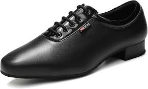 VCIXXVCE Zapatos Moderno Cordones Prácticos para Hombre