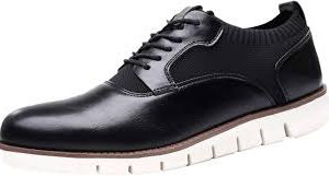 Zapatos Cordones Moderno Clásicos para Negocios