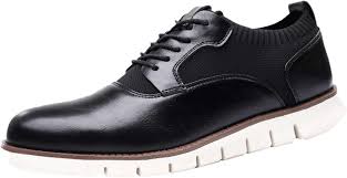 Zapatos Cordones Moderno Clásicos para Negocios