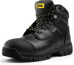 Calzado de Trabajo Profesional BLACK HAMMER para Hombre