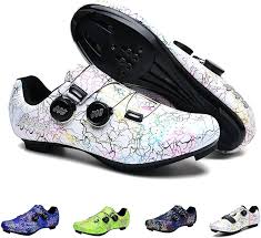 Zapatillas XRDSHY para Bicicleta de Carretera - Ideal para Spinning