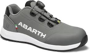 Calzado de Seguridad Abarth Scorpion Unisex - Comodidad y Estilo