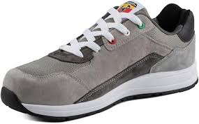Zapato de Seguridad Abarth: Protección y Estilo en Cada Paso