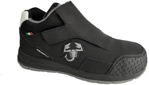 Calzado de Seguridad Abarth ZEROCENTO para Soldadores