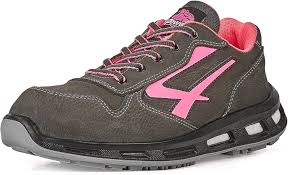 Calzado U-Power Mujer: Seguridad y Confort en Cada Paso