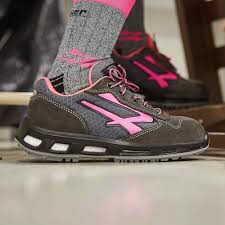 Zapato de Seguridad U Power VEROK REDLION para Mujer