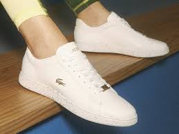 Lacoste Ziane Grand Zapatillas Mujer - Estilo y Comodidad