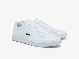 Lacoste Carnaby: Elegancia y Comodidad en Zapatillas para Mujer