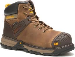 Calzado Caterpillar Hombre: Excavator Superlite Impermeable