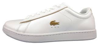 Lacoste Carnaby: Elegancia y Comodidad en tus Pies