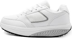 Mapleaf Adelgazar - Zapatillas Ortopédicas Deportivas para Mujer