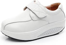 Rismart Cómodas Zapatillas de Plataforma para Mujer - El Calzado Ideal