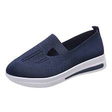 Calzado Minimalista Zapatillas Casuales Transpirables para Mujer