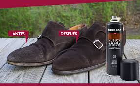 Tarrago Renovator: Spray Impermeabilizante para Calzado de Ante