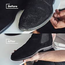 Kaps Renovator Zapatos Espray Impermeabilizador - Reparador Calzado Ante