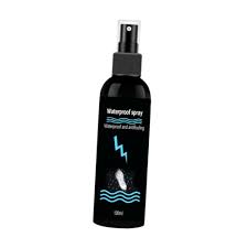 UxicRuya Spray Impermeabilizante Protector para Calzado de Ante
