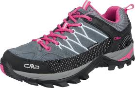 CMP Rigel Trekking Zapatos Mujer: La Compañera Perfecta para tus Aventuras
