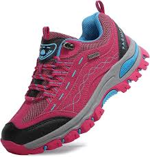 GURGER Zapatillas de Senderismo Deportivas Transpirables para Mujer