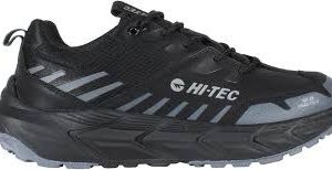 Zapatillas HI TEC para Running y Senderismo - Calzado Trail Hombre