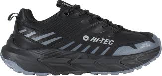 Zapatillas HI TEC para Running y Senderismo - Calzado Trail Hombre