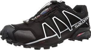 Salomon Speedcross Gore Tex: Zapatillas Running para Trail Masculinas