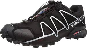 Salomon Speedcross Gore Tex: Zapatillas Running para Trail Masculinas