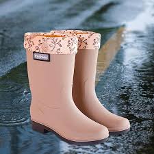 Baoblaze Botas Elegantes para Mujer - Calzado Resistente para Agua