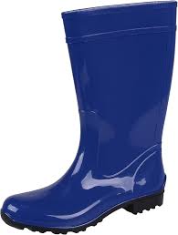 Lemigo Lluvia: Calzado Impermeable para Mujer