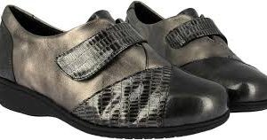 Plantilla Extraíble Antracita de Doctor Cutillas: Confort y Adaptabilidad