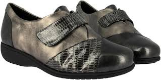 Plantilla Extraíble Antracita de Doctor Cutillas: Confort y Adaptabilidad