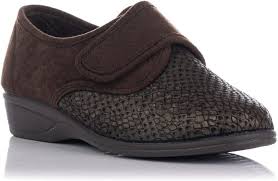 Doctor Cutillas 753A - Zapatilla Especial para el Cuidado del Pie