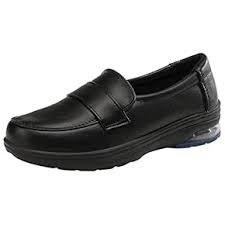 Zapatos de Uniforme para Mujer - Elegancia y Comodidad