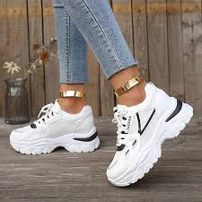 Zapatillas Casuales Antideslizantes Atléticas Modernas - Estilo y Comodidad