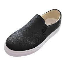 Zapatos Cómodos Plataforma Náuticos para Mujer