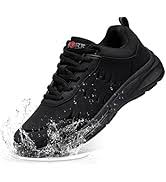 Calzado Antideslizante para Hostelería LARNMERN - Impermeable y Seguro